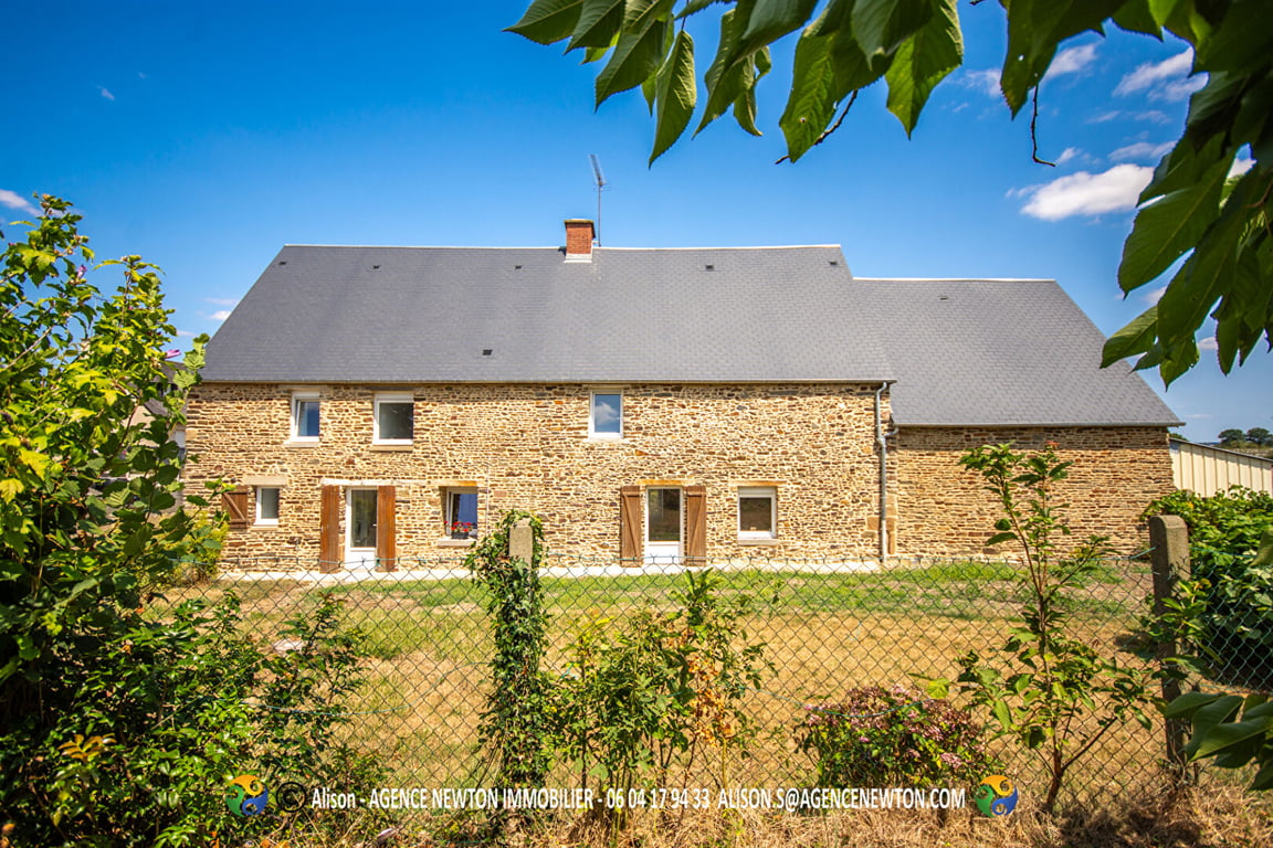 House in Sacey - Image 2