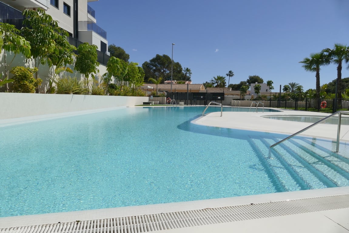 Apartment in Dehesa de Campoamor