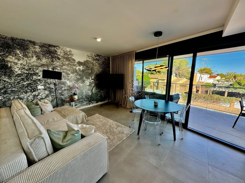 Apartment in Dehesa de Campoamor - Image 3