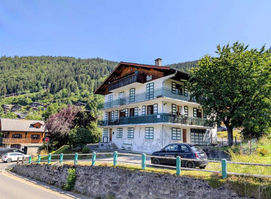 Apartment in Morzine