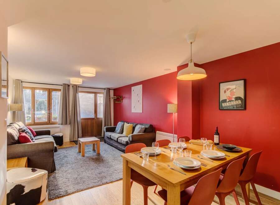 Apartment in Chamonix-Mont-Blanc - Image 2