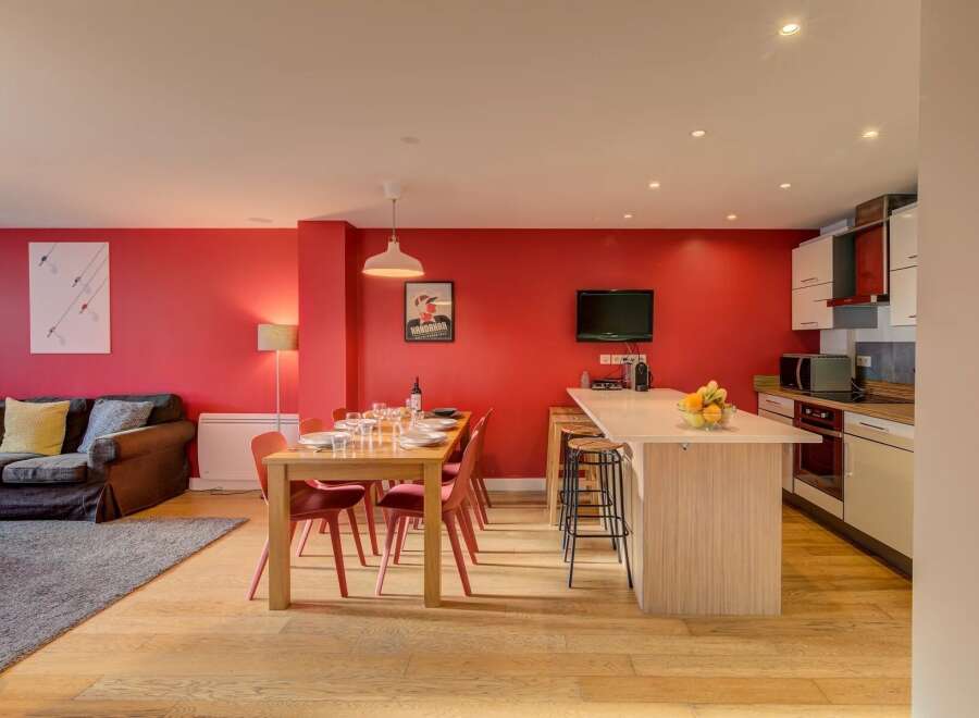 Apartment in Chamonix-Mont-Blanc - Image 3