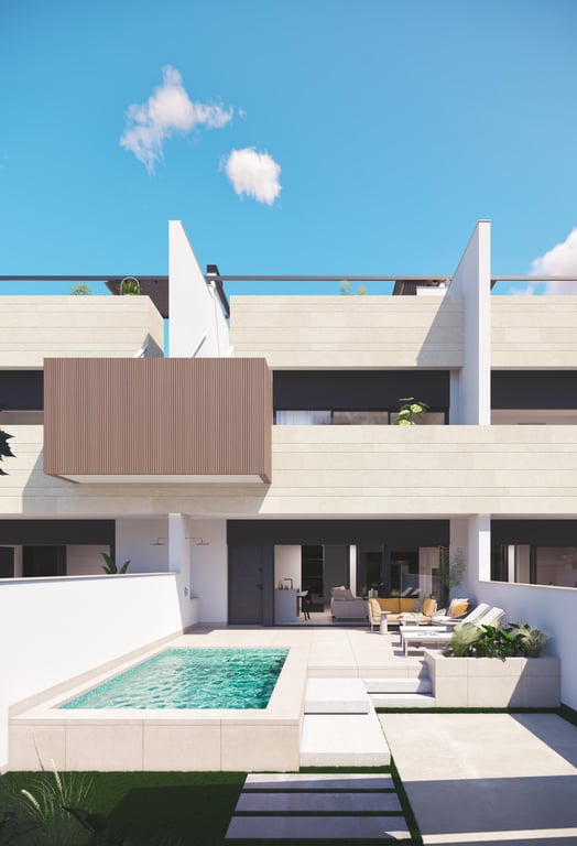 House in Torre de la Horadada - Image 3