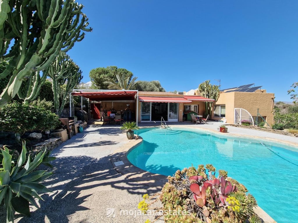 Villa in Mojacar