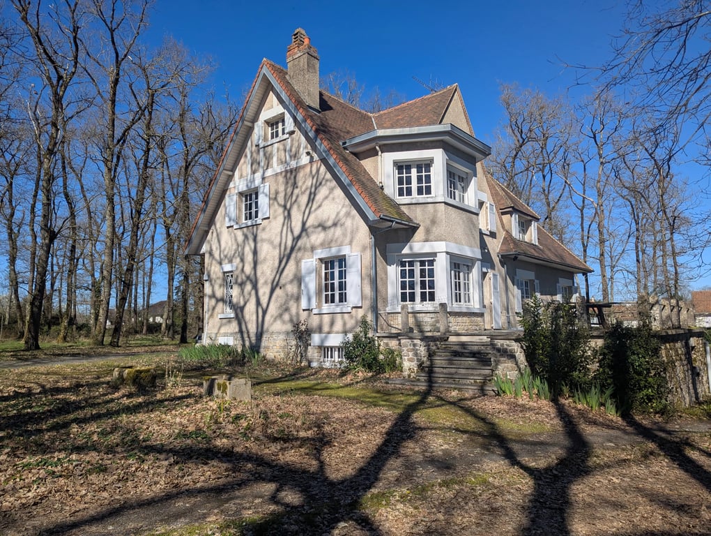 House in La Trimouille
