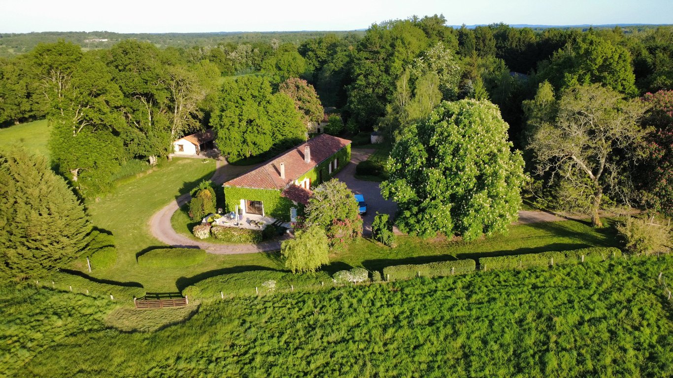 House in Luchapt