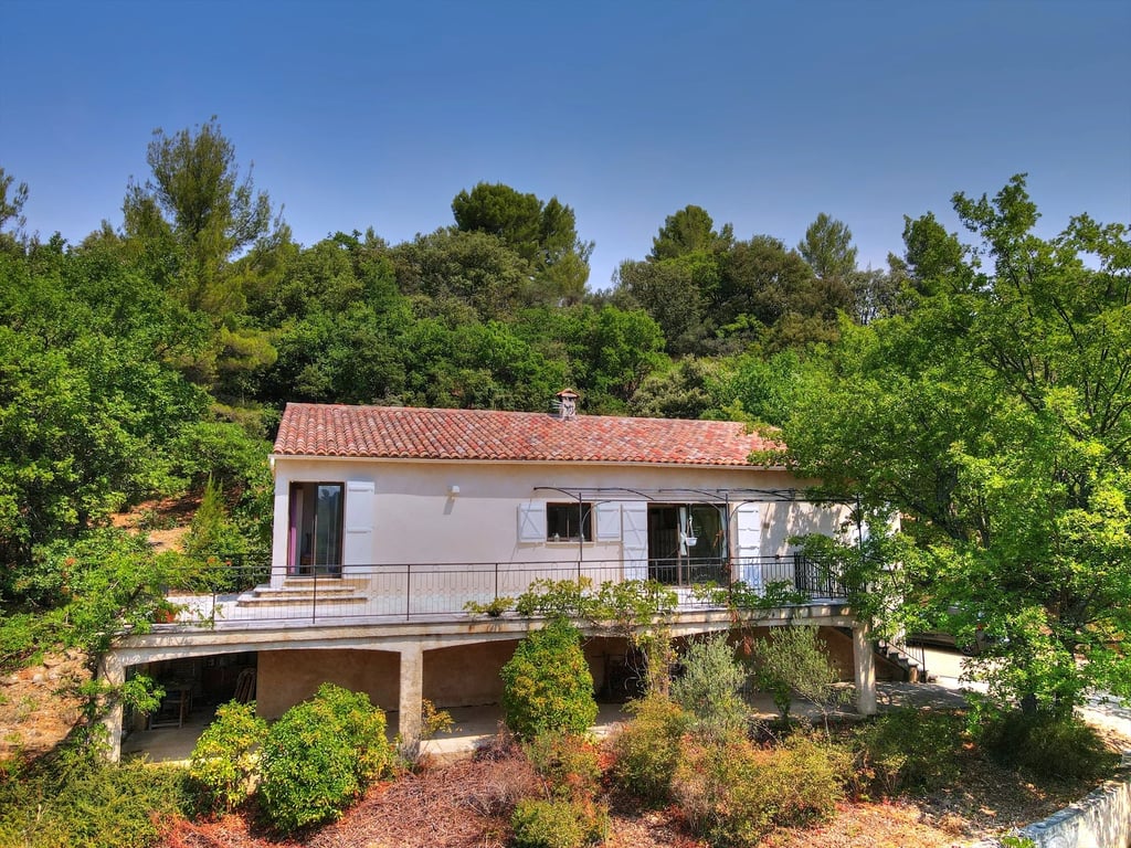 House in Baudinard-sur-Verdon
