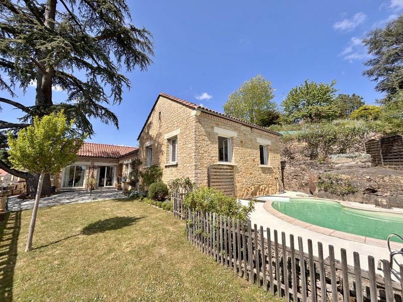 House in Sarlat-la-Caneda