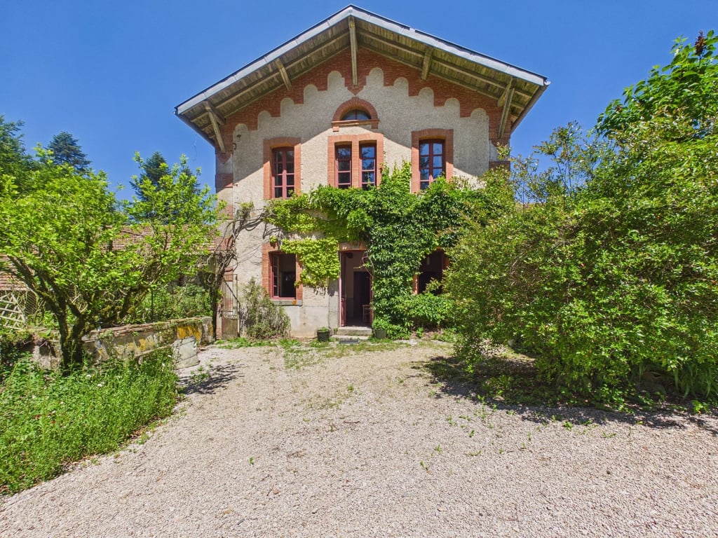 House in Soreze - Image 2