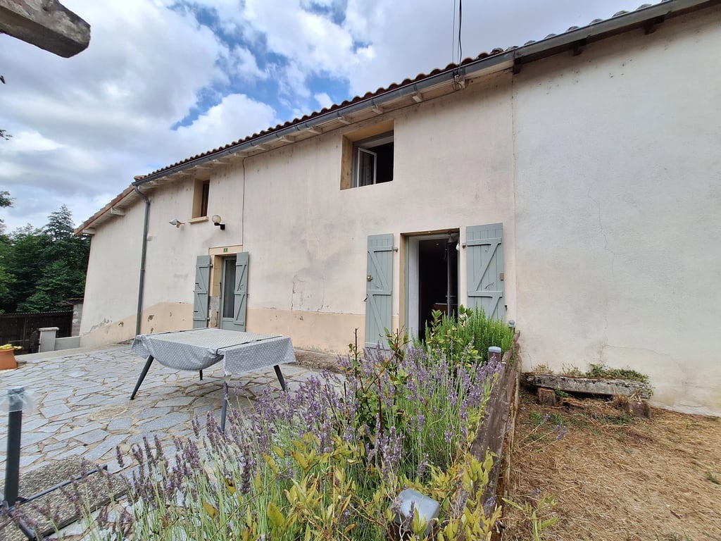 House in Ansac-sur-Vienne
