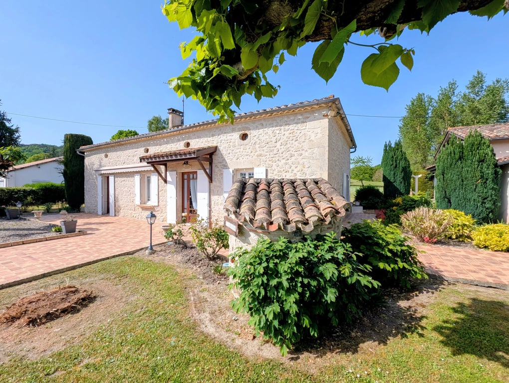 House in Dausse