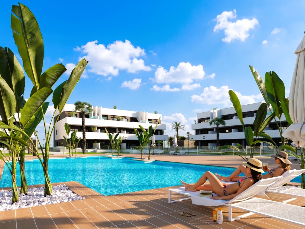 Apartment in Urbanizacion El Raso