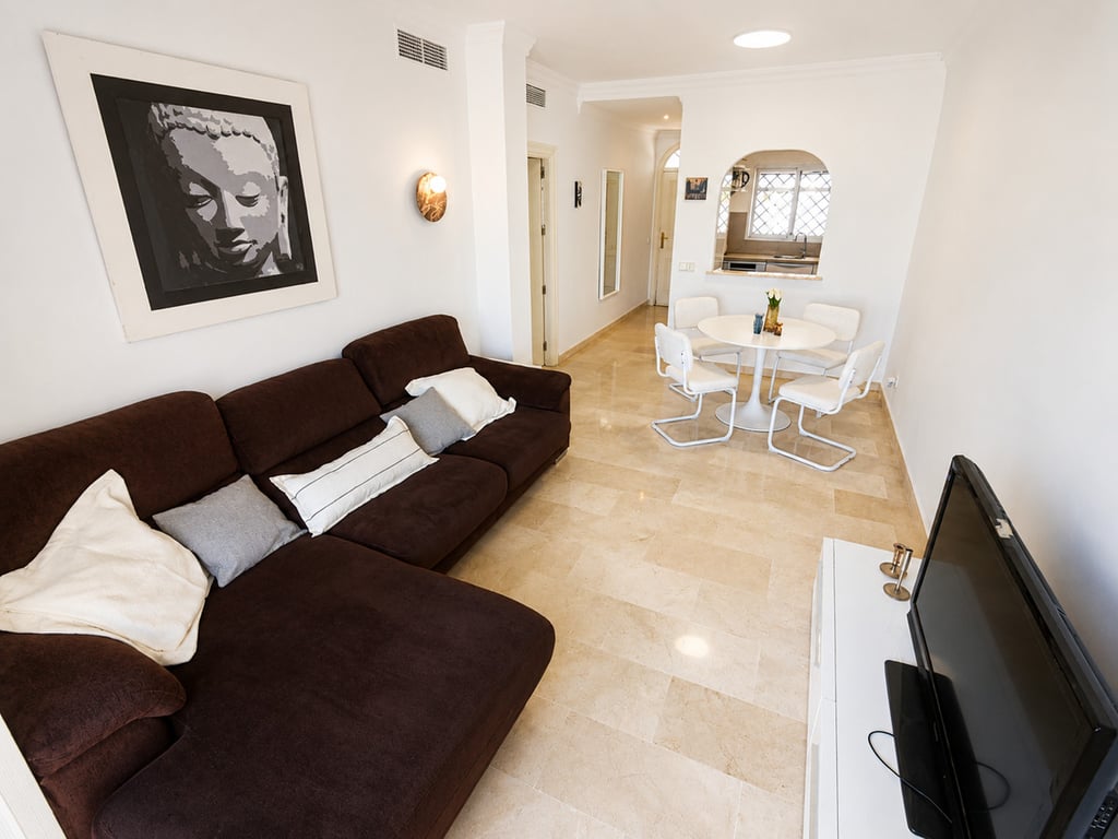 Penthouse in Nueva Andalucia - Image 2