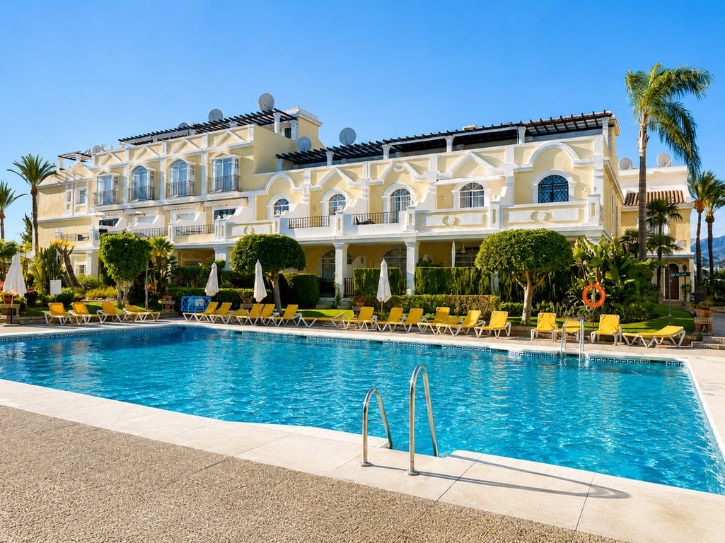 Penthouse in Nueva Andalucia