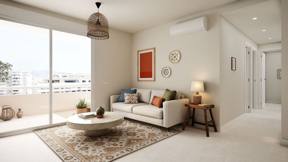 Apartment in Fuengirola