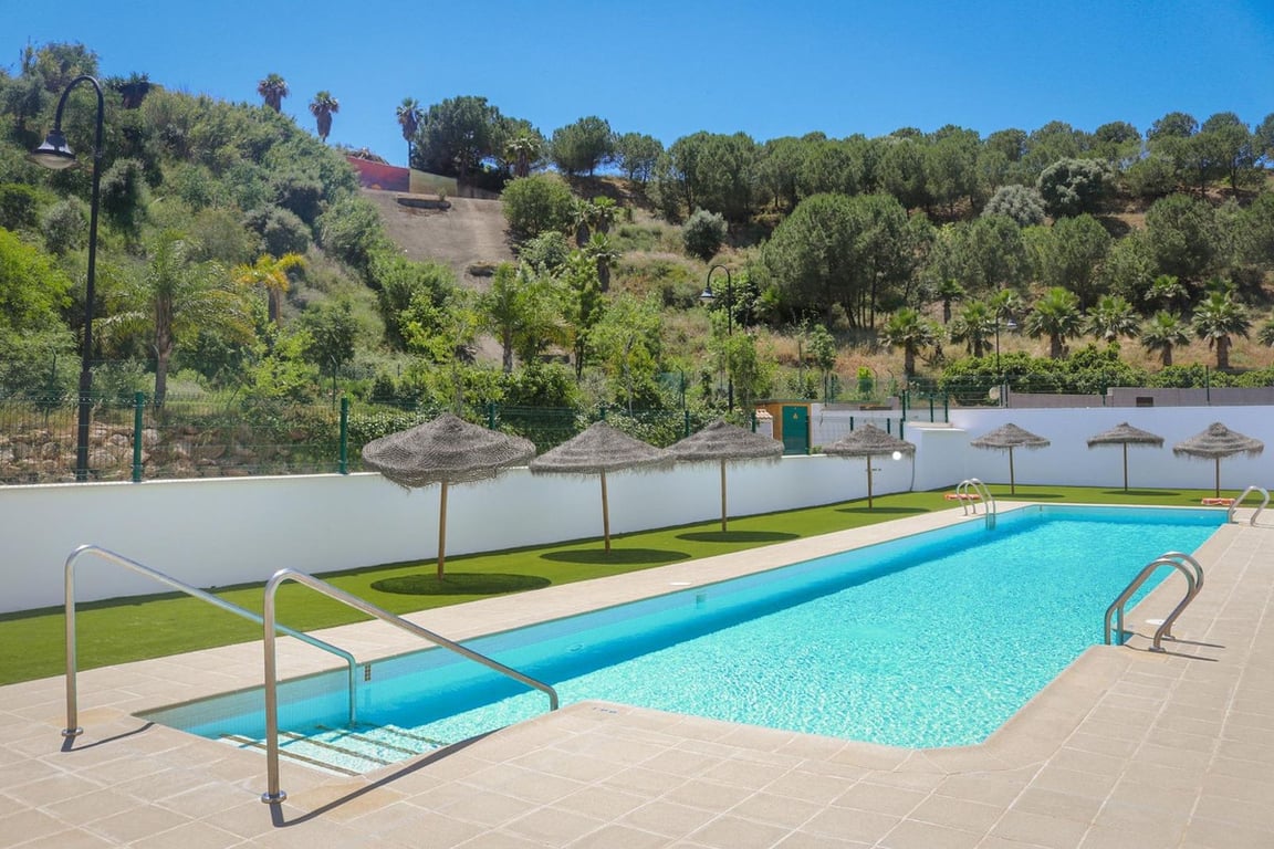 Apartment in Mijas Costa