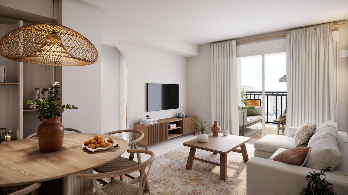 Apartment in Fuengirola