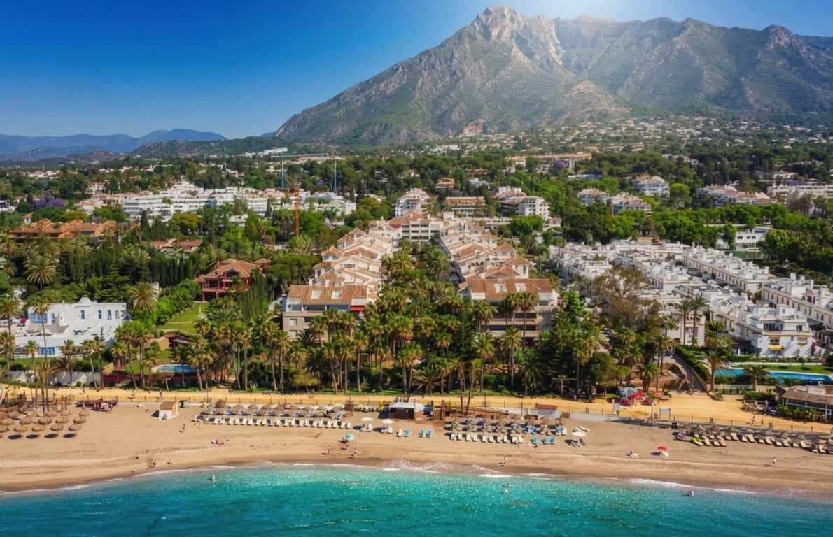 Apartment in Marbella