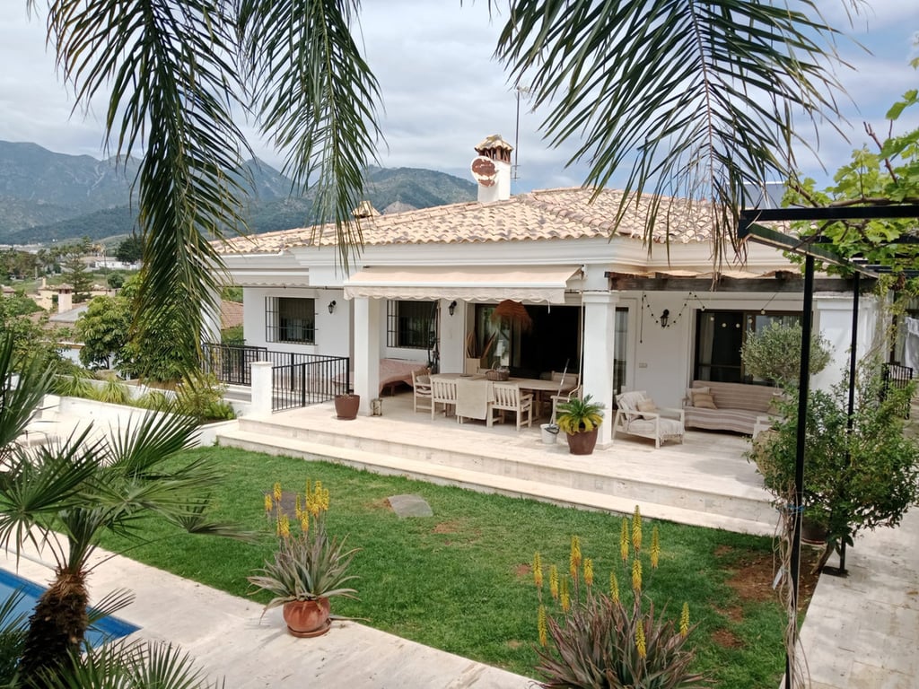 Villa in Marbella