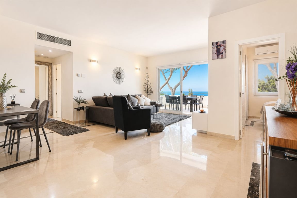 Apartment in Cabopino