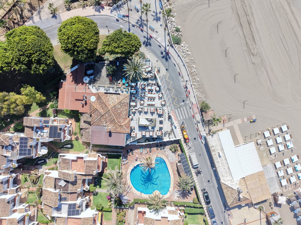 Apartment in La Cala De Mijas