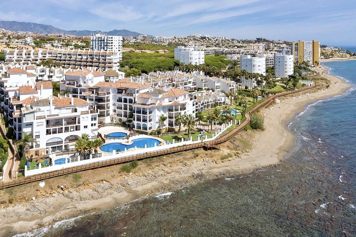 Apartment in Sitio de Calahonda