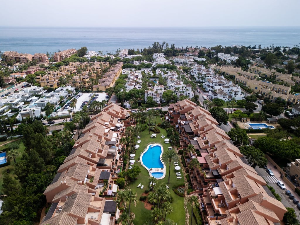 Apartment in Marbella