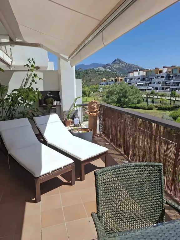 Apartment in Calla de Mijas