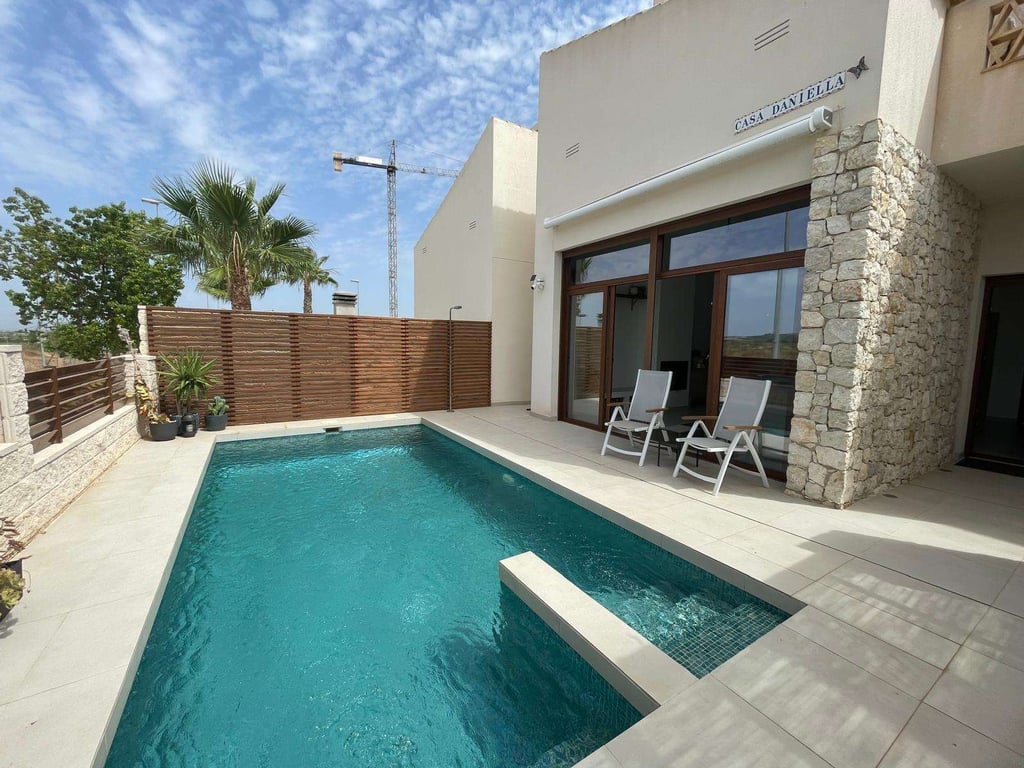 Villa in Benijofar - Image 2