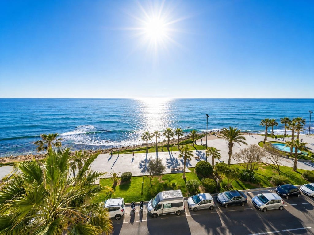 Apartment in Torrevieja