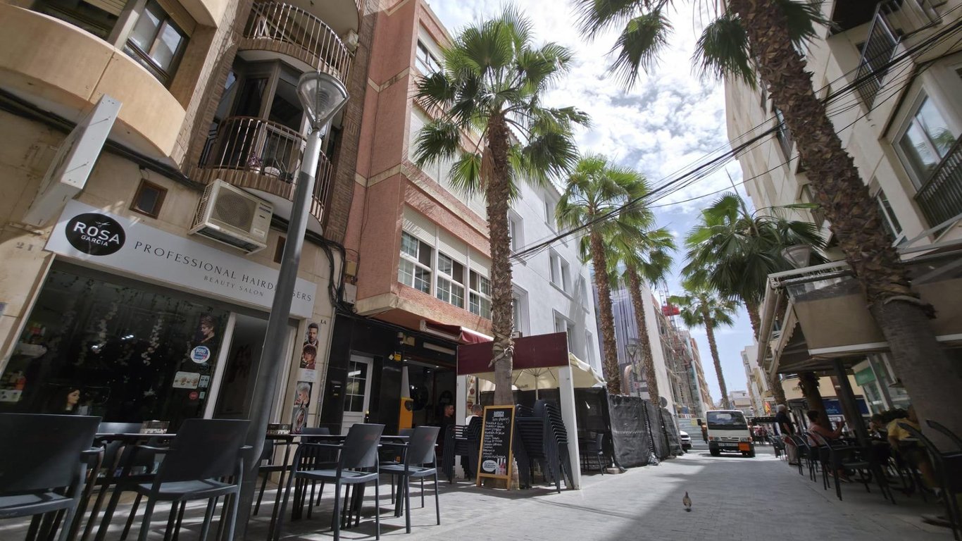 Apartment in Torrevieja