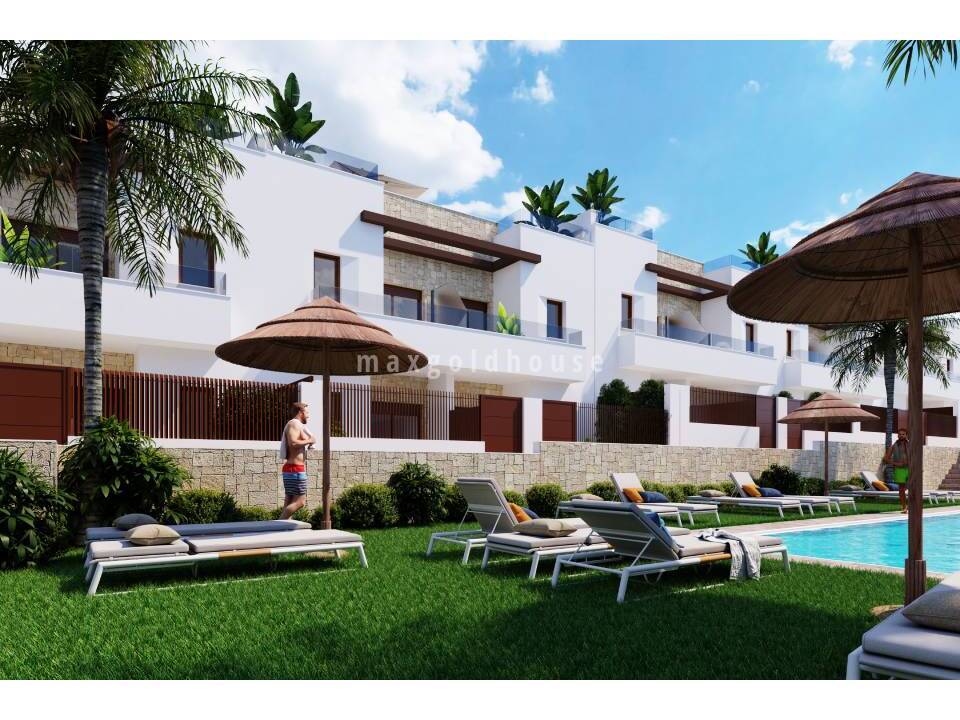 Villa in Los Montesinos