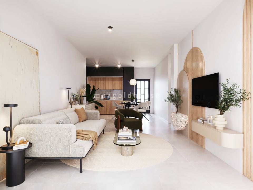Apartment in San Miguel de Salinas - Image 3