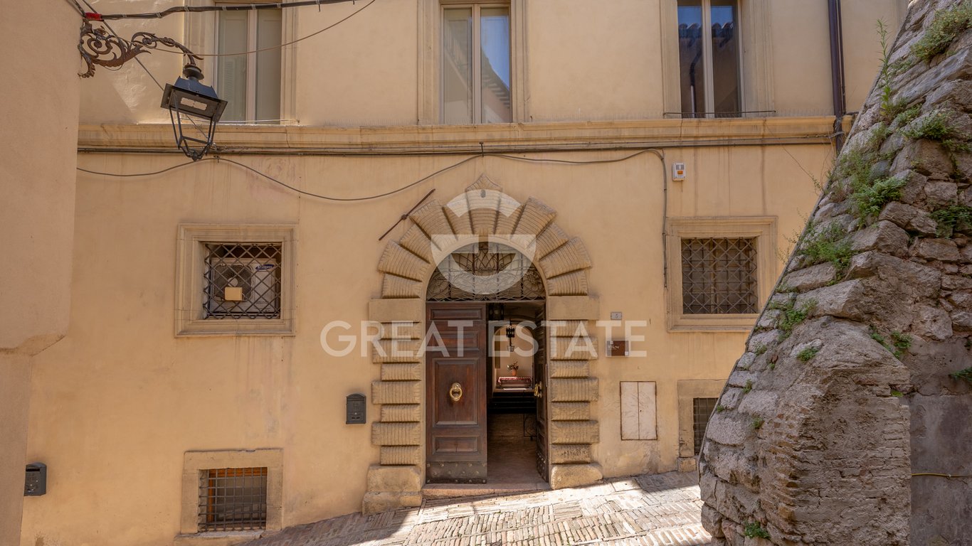 House in Trevi