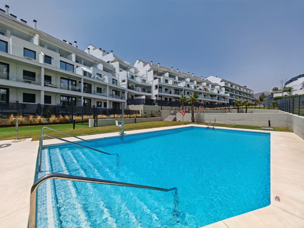 Apartment in Fuengirola