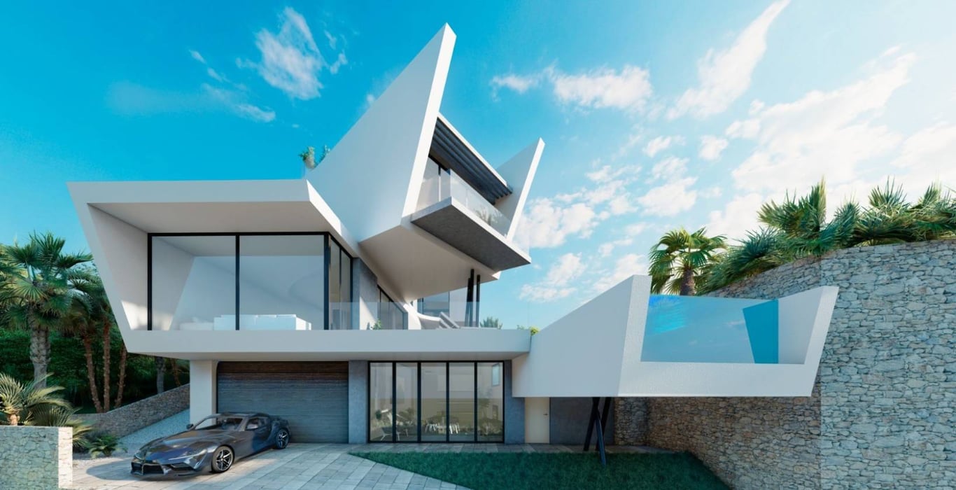 House in Dehesa de Campoamor