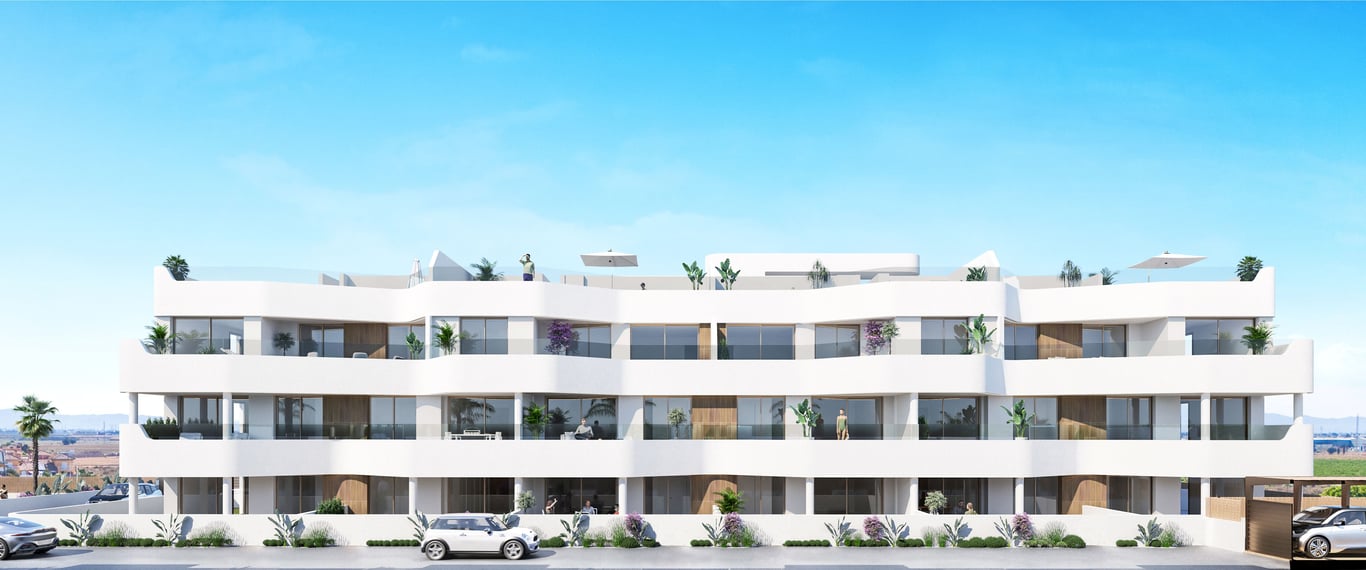 Apartment in Los Alcazares - Image 2
