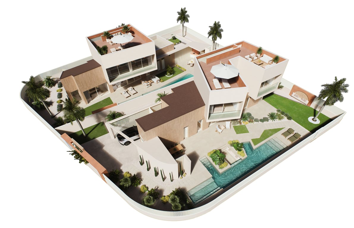 House in Dehesa de Campoamor - Image 3