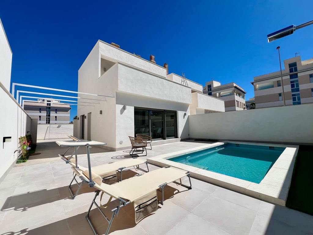 House in Urbanizacion los Balcones