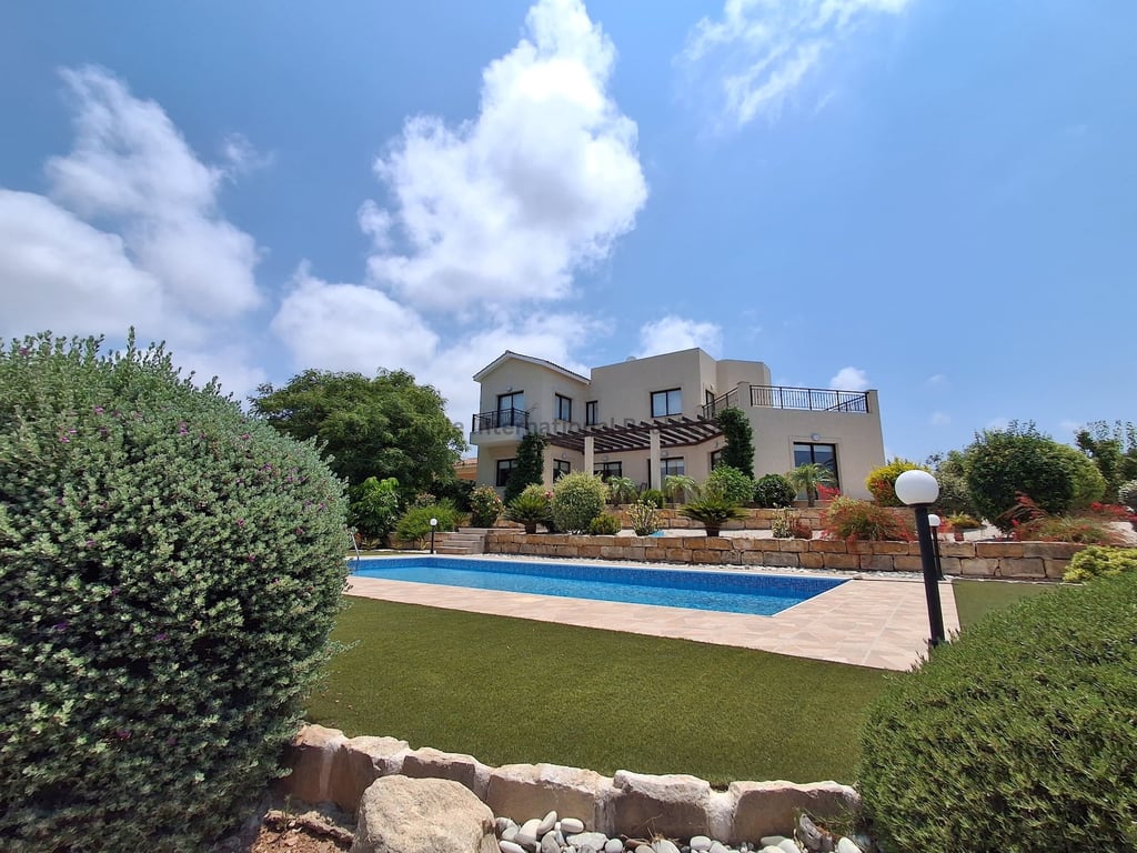 House in Kouklia