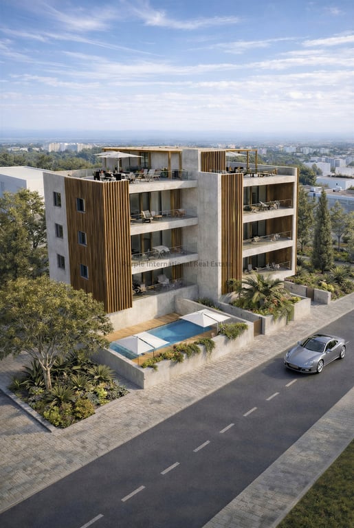 Apartment in Ayios Theodoros - Image 3