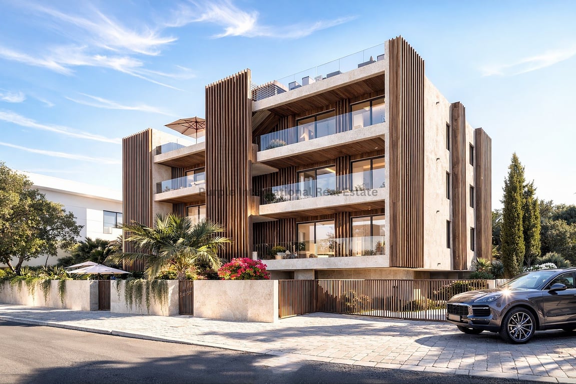 Apartment in Ayios Theodoros