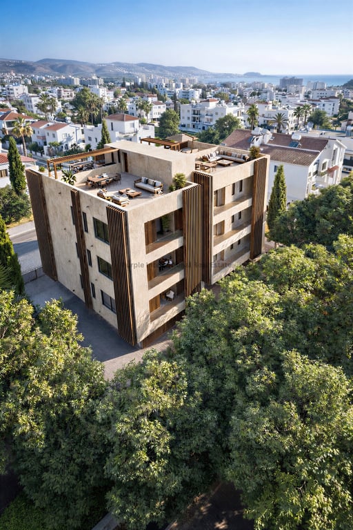 Apartment in Ayios Theodoros