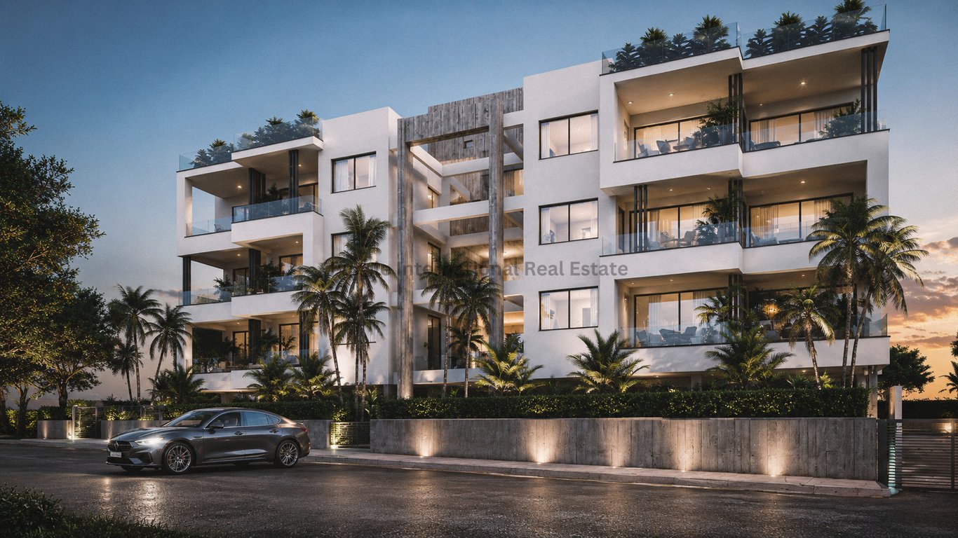 Apartment in Geroskipou Municipality