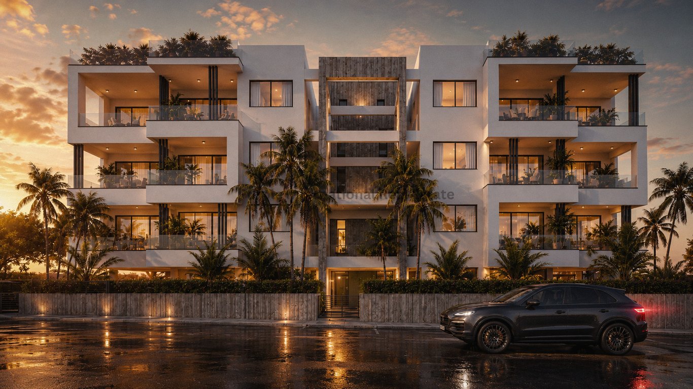 Apartment in Geroskipou Municipality