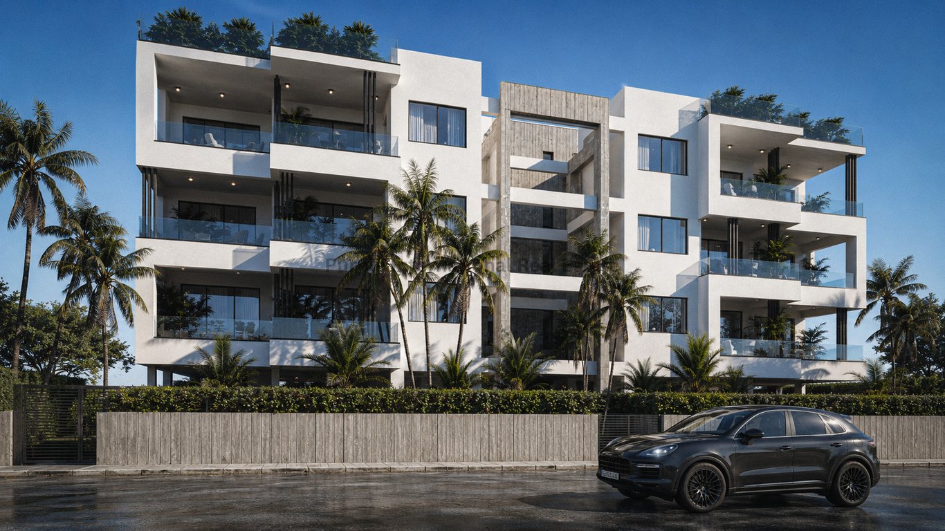 Apartment in Geroskipou Municipality
