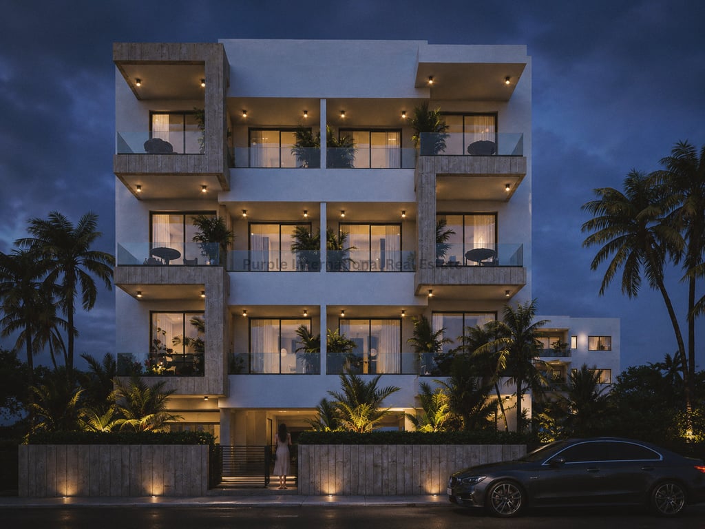 Apartment in Geroskipou Municipality