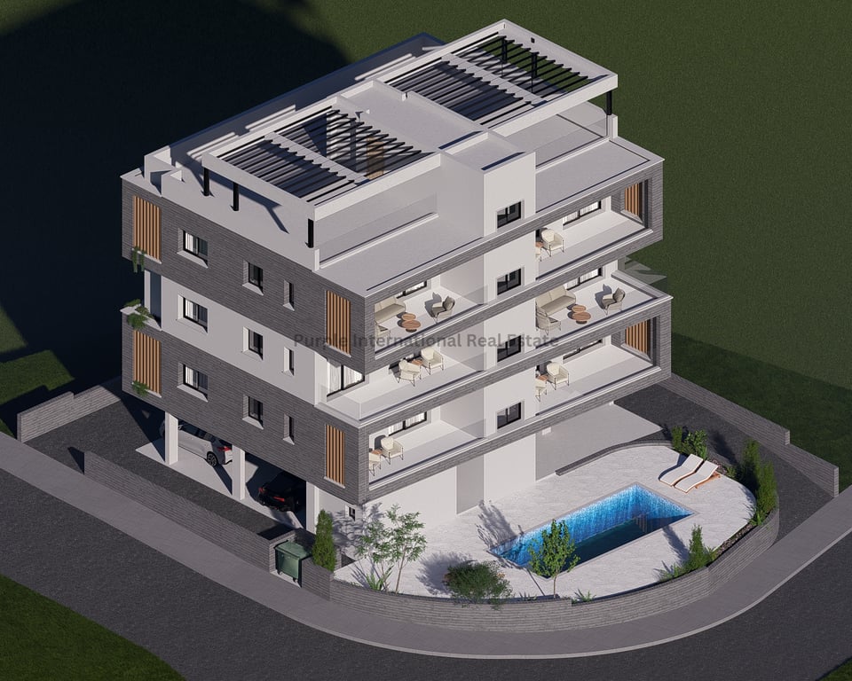 Apartment in Paphos Municipality