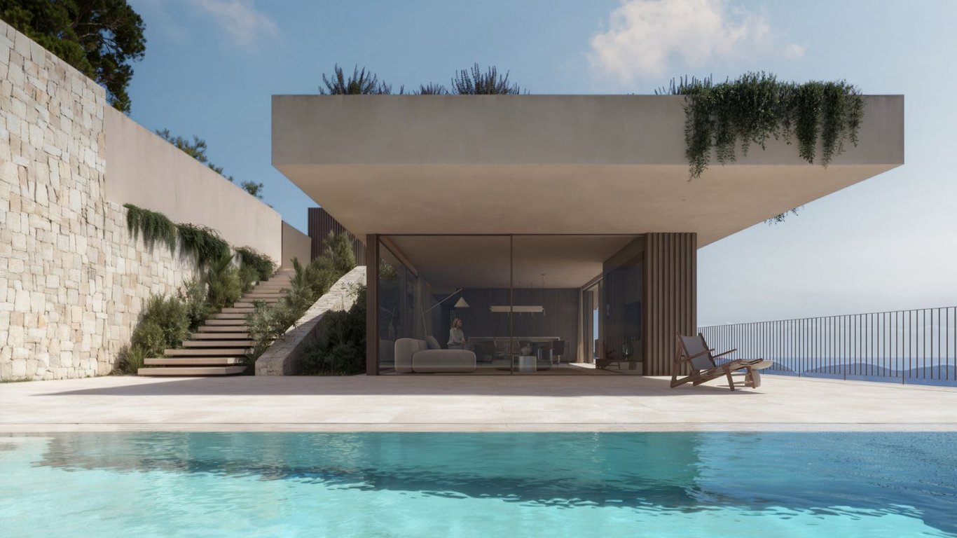 House in Moraira - Image 3