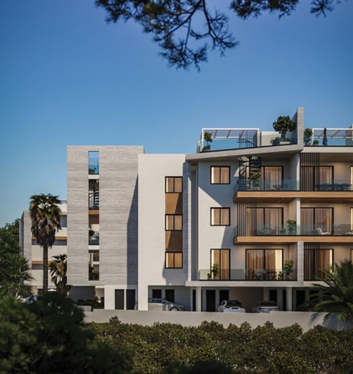 Apartment in Livadia